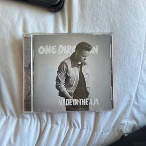 One direction made in AM cd